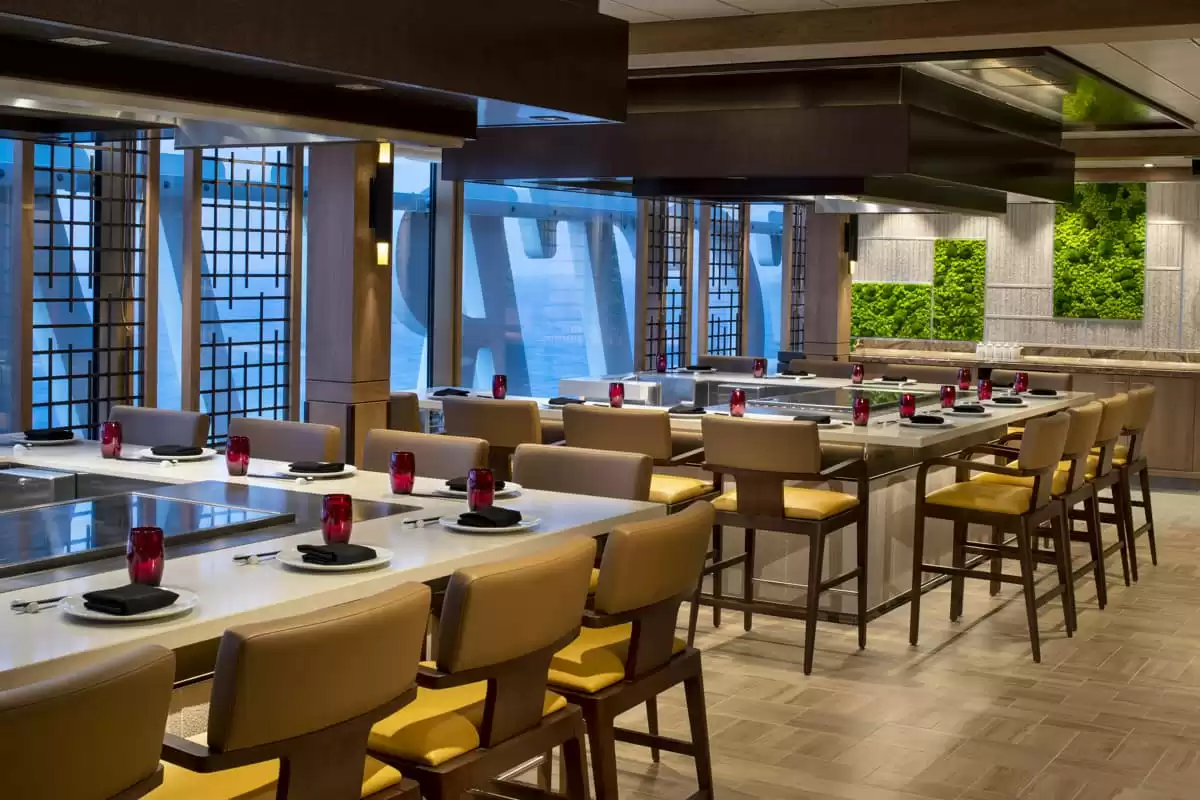 le Spectrum Of The Seas :  cabine 32