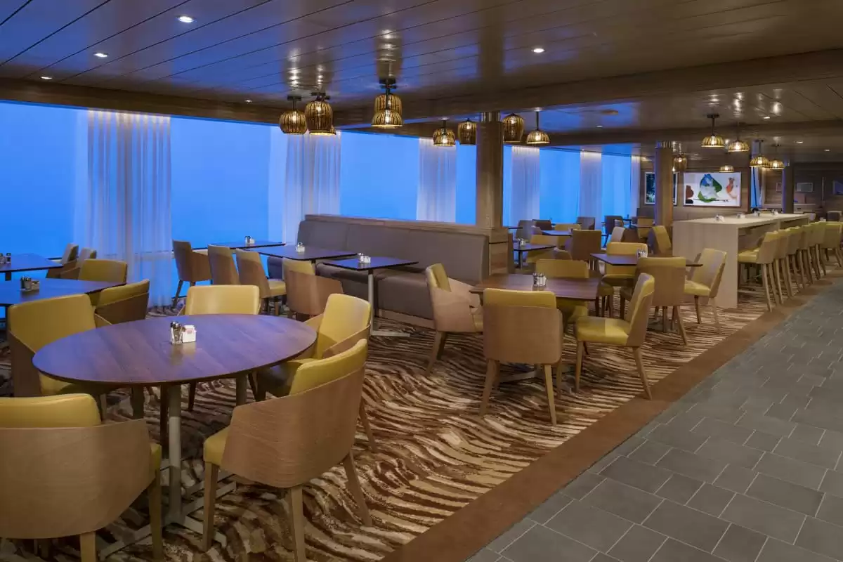 le Spectrum Of The Seas :  cabine 37