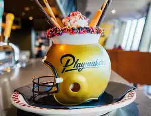 11-Playmakers Sports Bar & Arcade