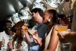  Soirées à thème festives 