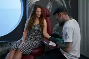 Salon de tatouage Squid Ink