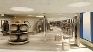 Centre de fitness B-Complex