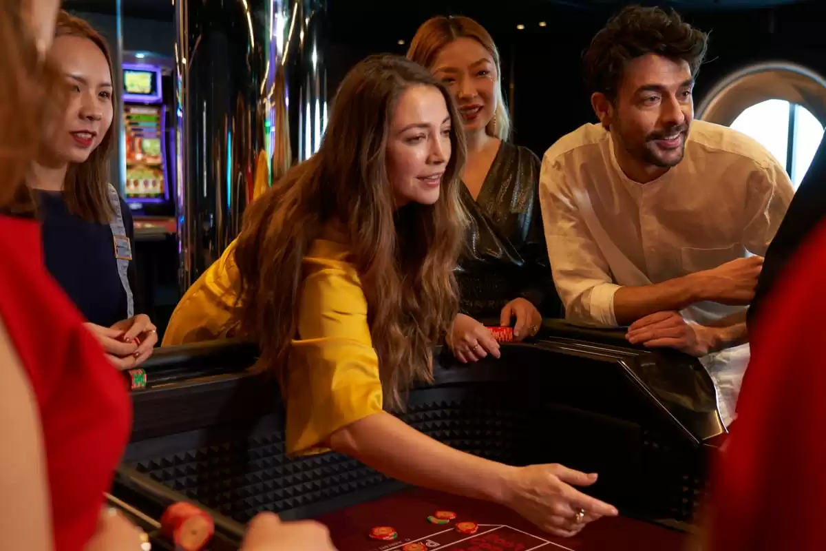 le Valiant Lady :  cabine 21