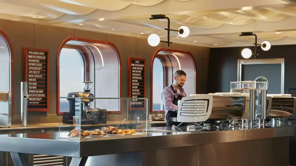 le Valiant Lady :  cabine 67