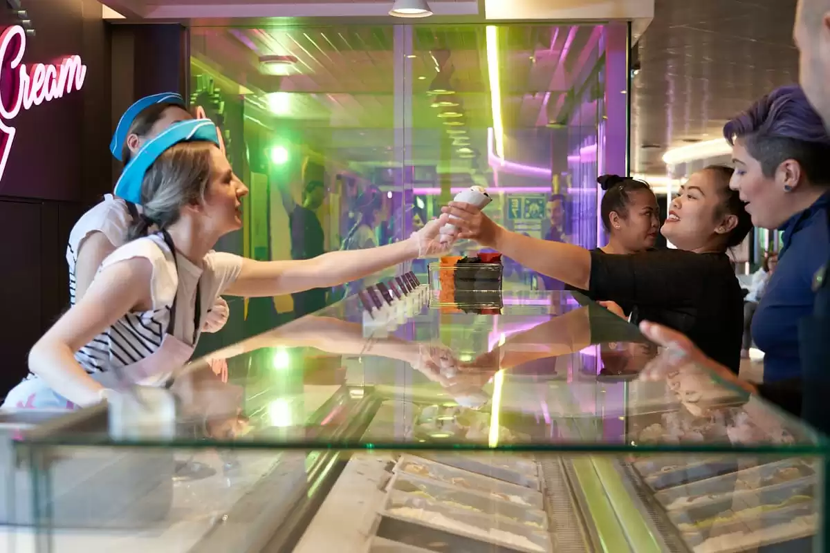 le Valiant Lady :  cabine 72