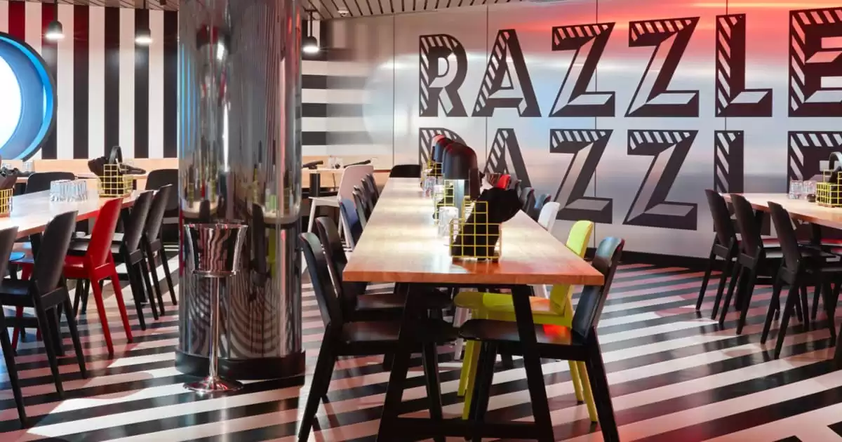 le Valiant Lady :  cabine 103