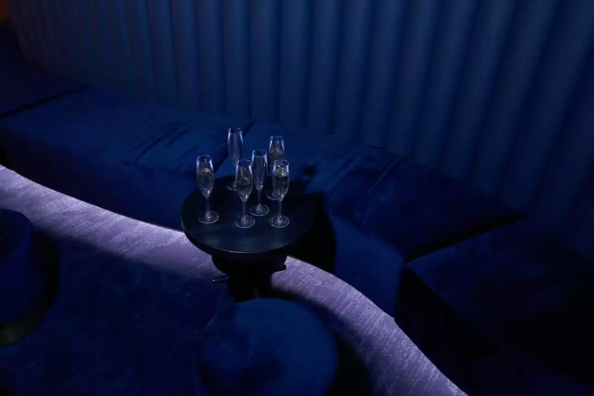 le Valiant Lady :  cabine 112