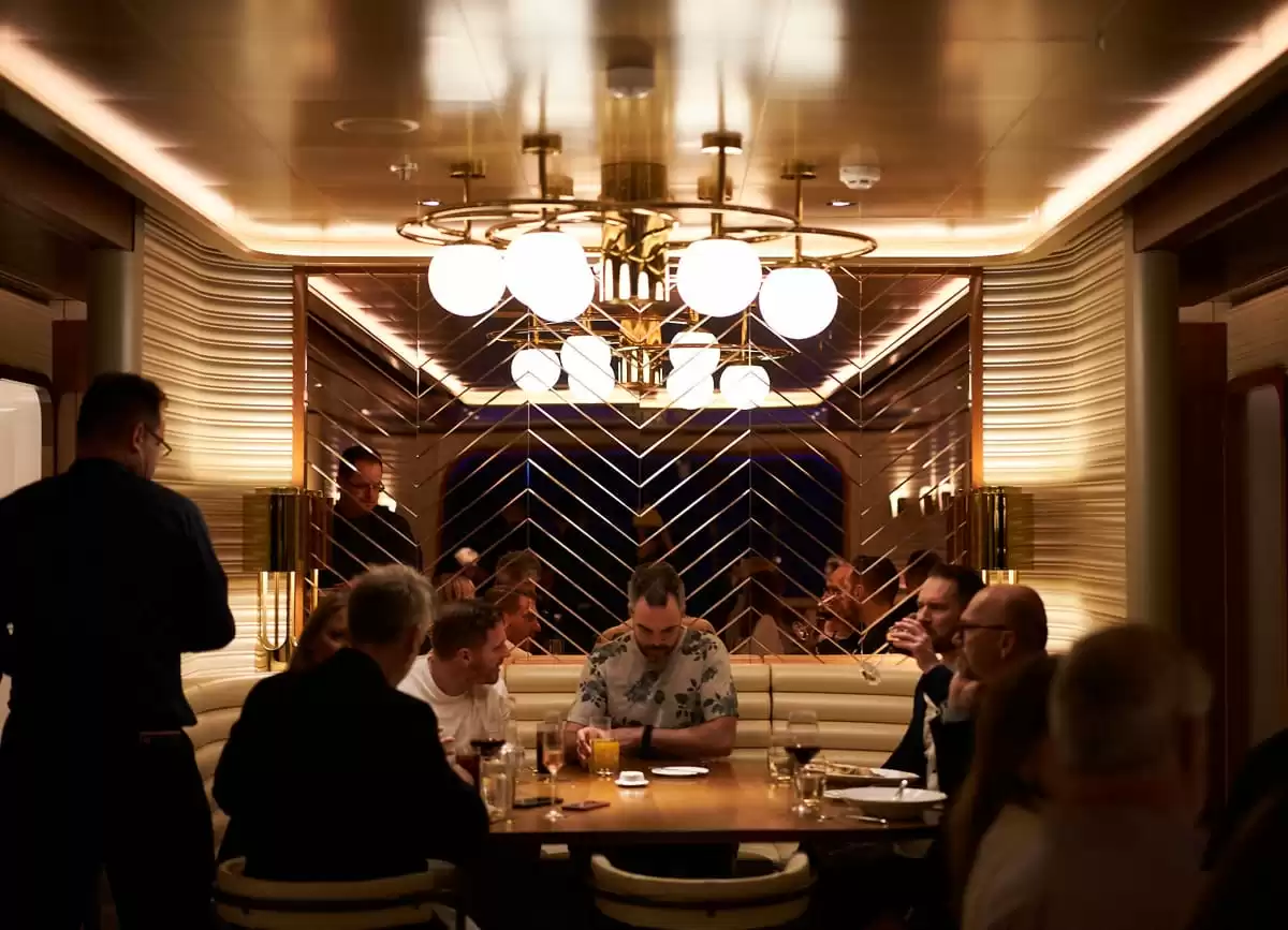 le Valiant Lady :  cabine 128