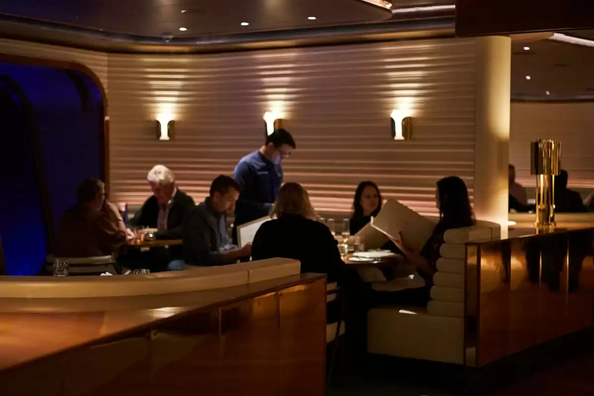 le Valiant Lady :  cabine 129