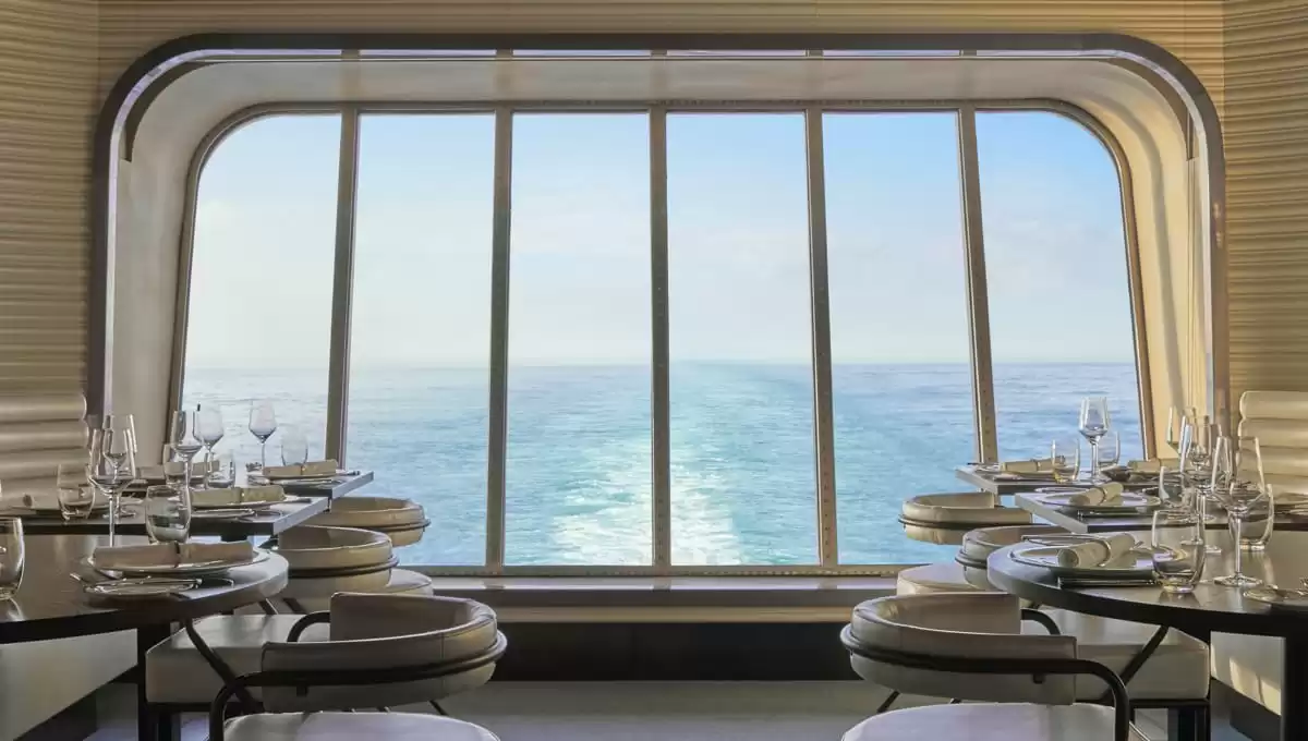 le Valiant Lady :  cabine 134