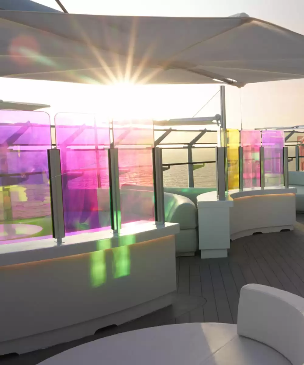 le Valiant Lady :  cabine 160