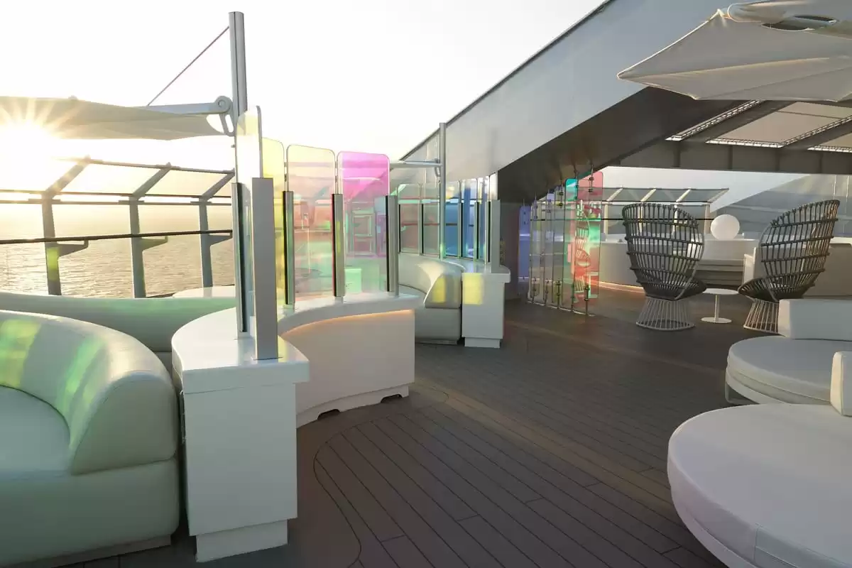 le Valiant Lady :  cabine 162