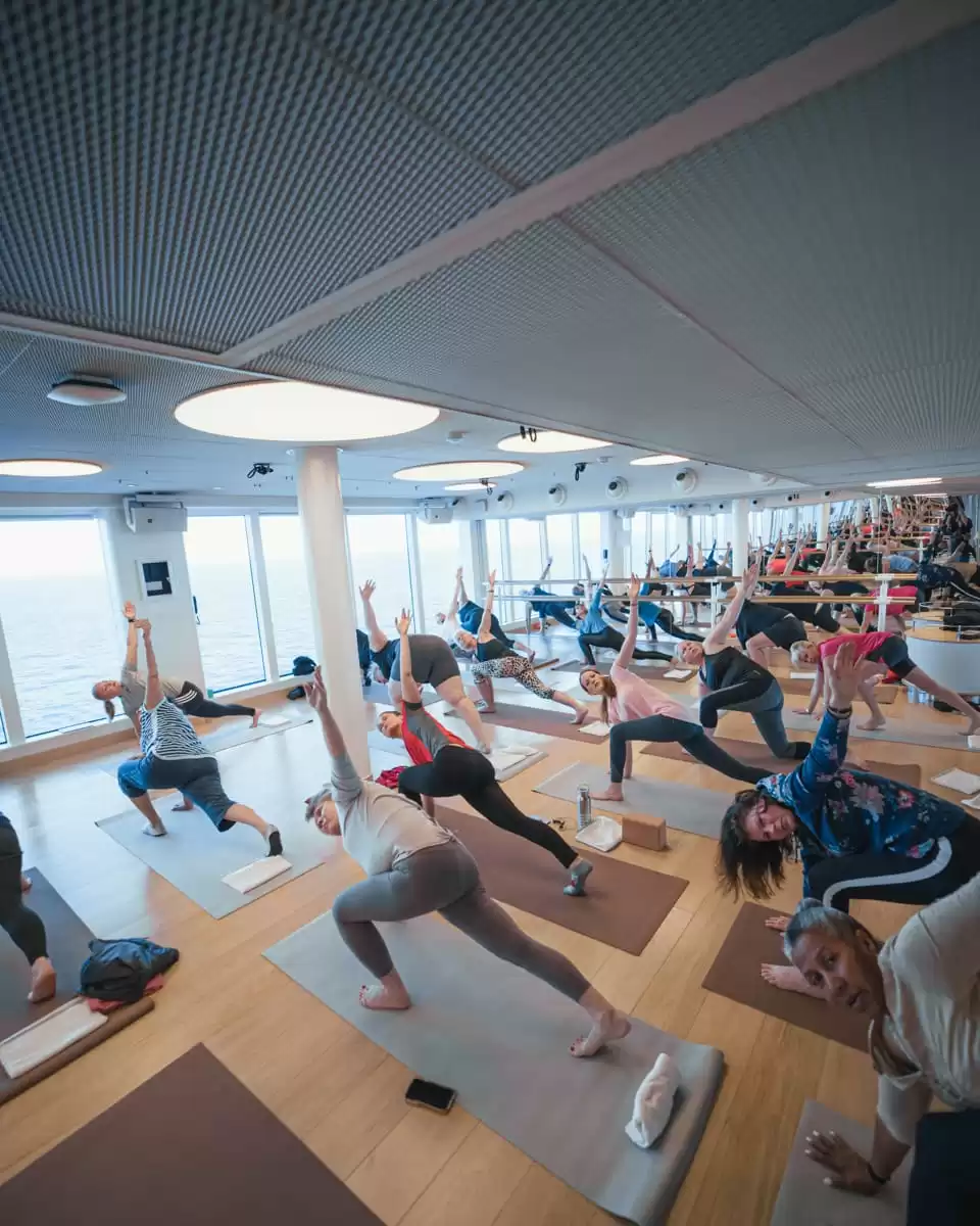 le Valiant Lady :  cabine 166