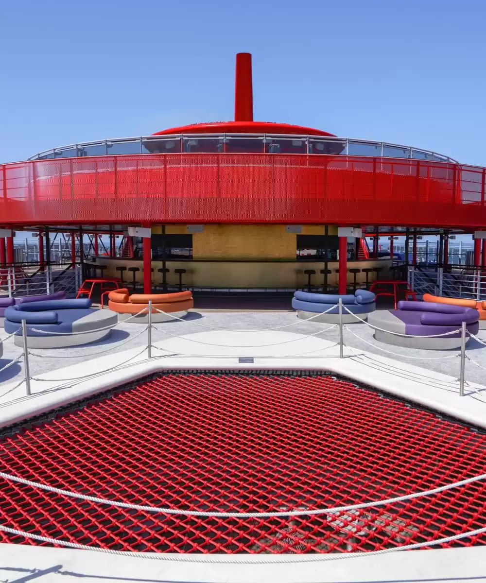 le Valiant Lady :  cabine 180