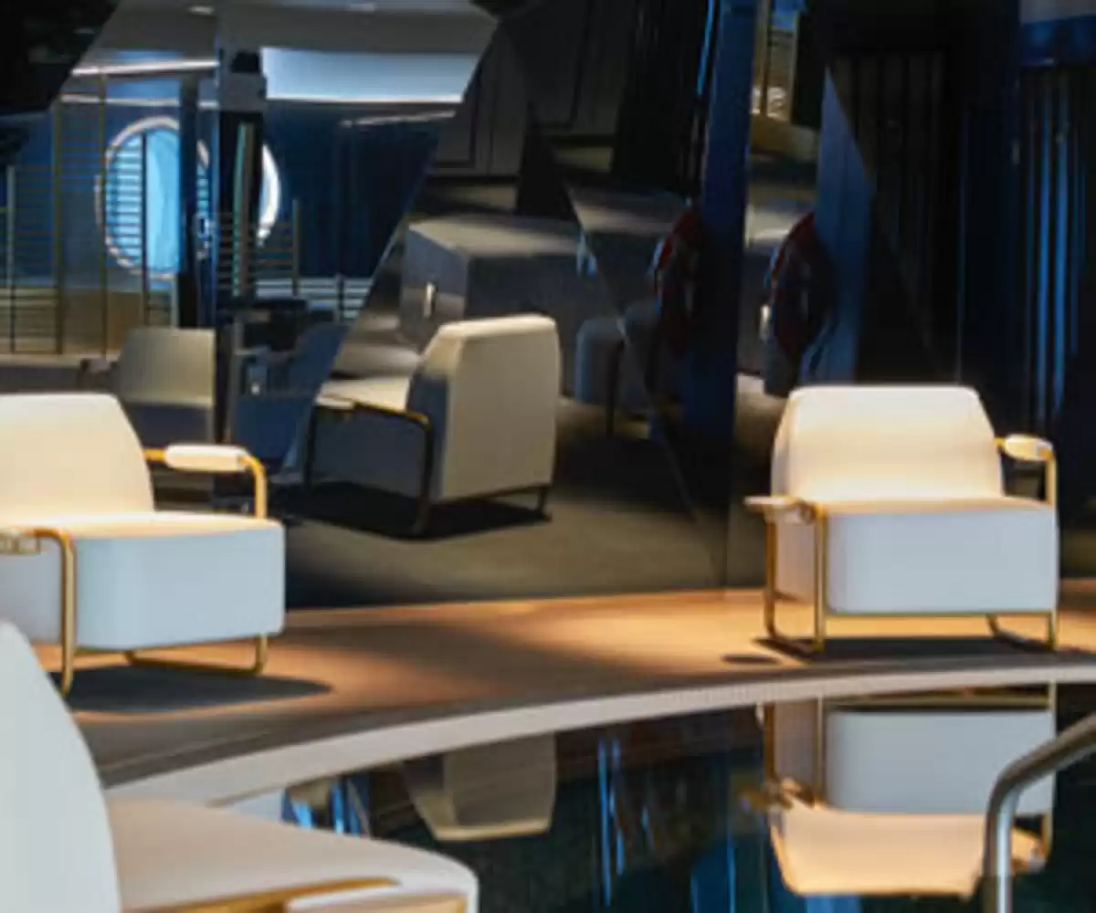 le Valiant Lady :  cabine 198