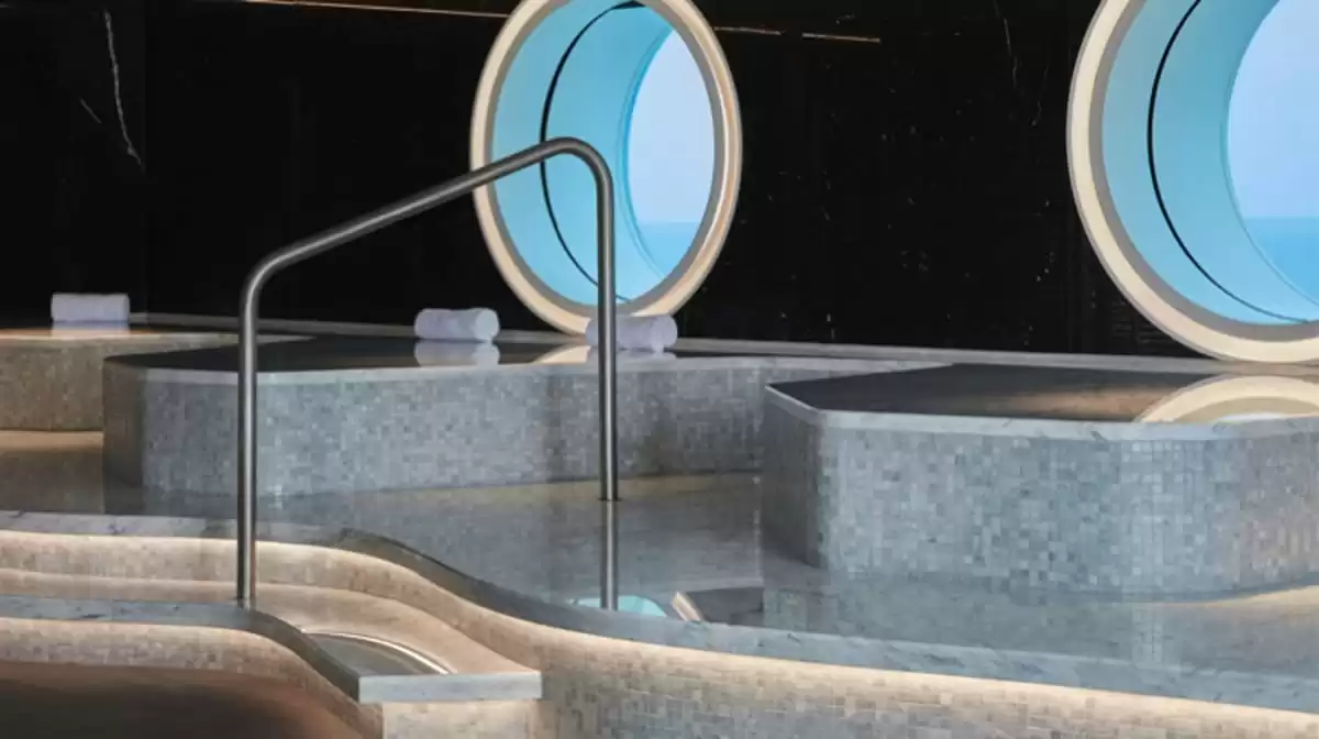 le Valiant Lady :  cabine 201