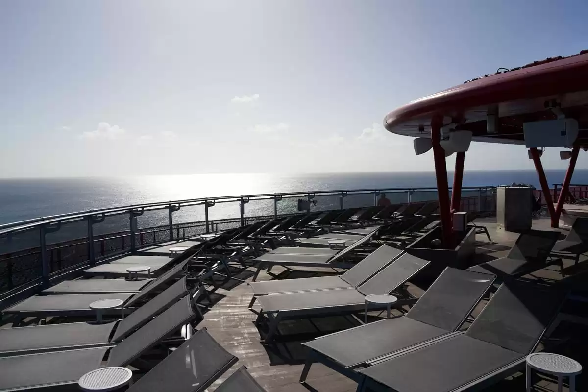 le Valiant Lady :  cabine 209