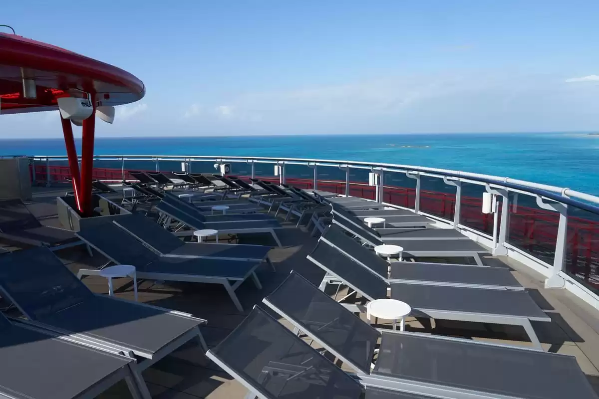 le Valiant Lady :  cabine 210