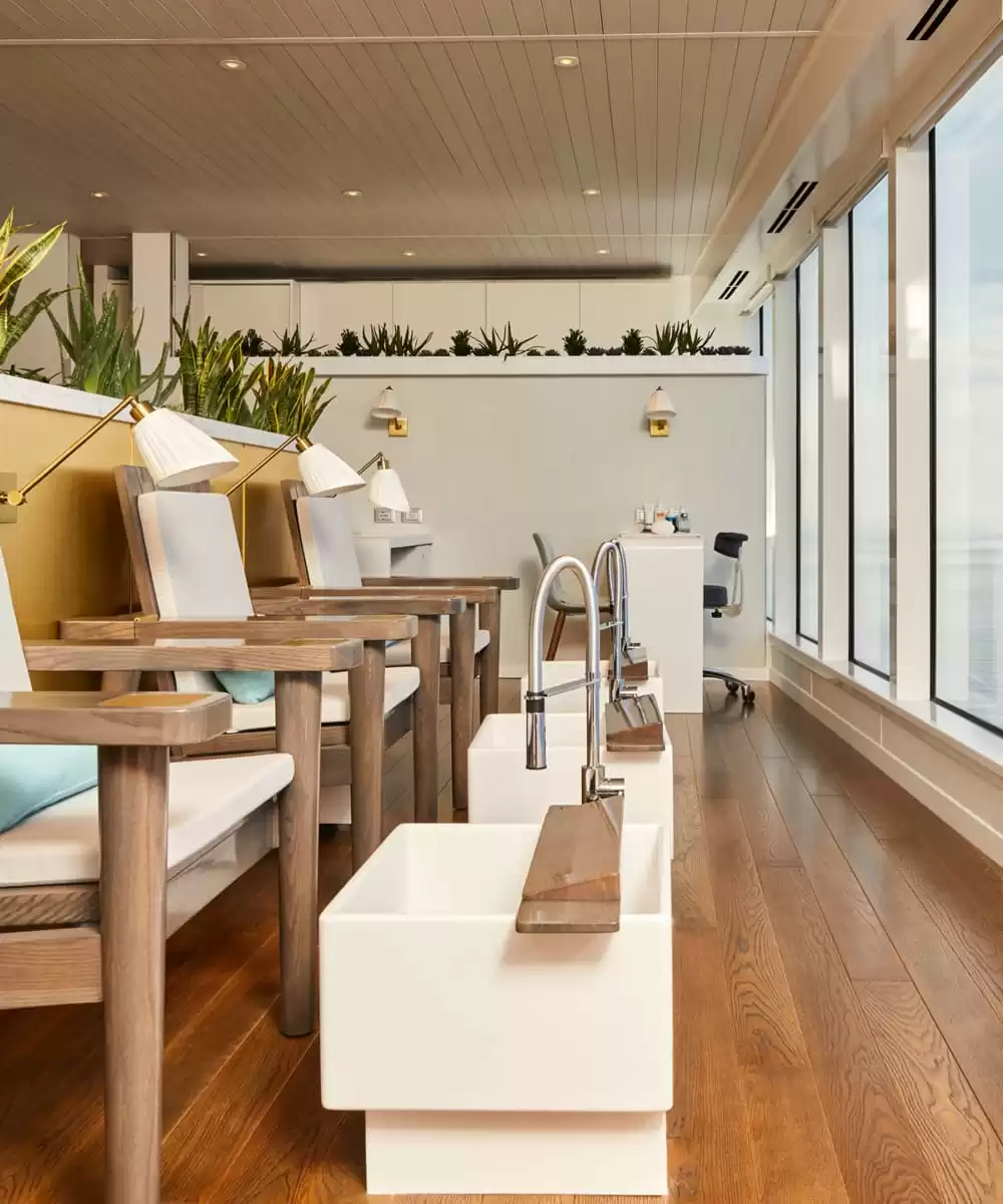 le Valiant Lady :  cabine 220