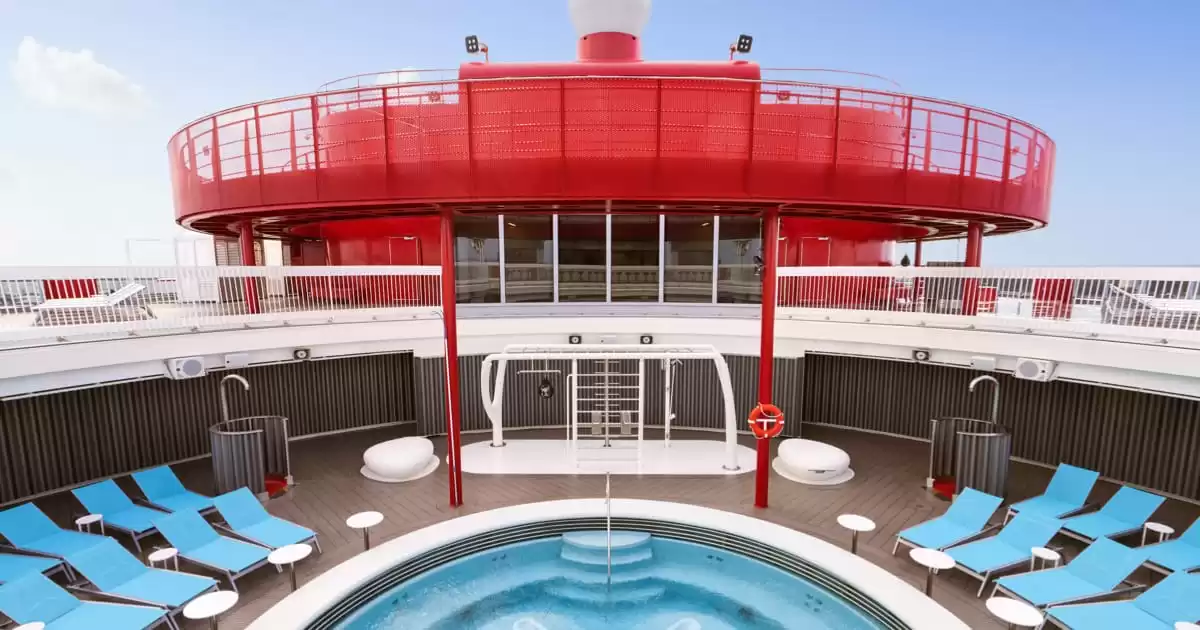 le Valiant Lady :  cabine 228