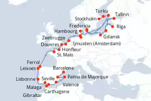 Azamara Journey
