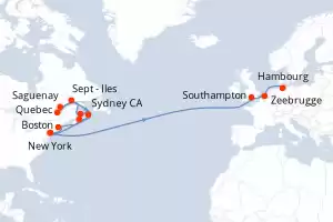 Queen Mary 2