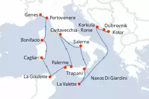 Seabourn Ovation