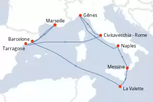 MSC Magnifica