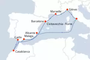 MSC Magnifica