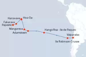 Silver cloud Expedition