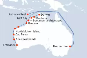 Silver cloud Expedition