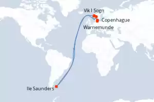 MSC Magnifica