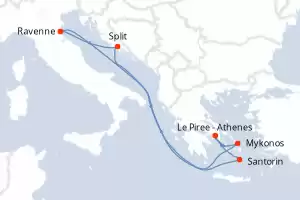 Brilliance of the Seas