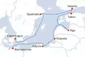 MSC Magnifica