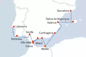 Azamara Journey