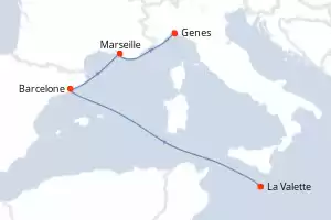 MSC World Europa