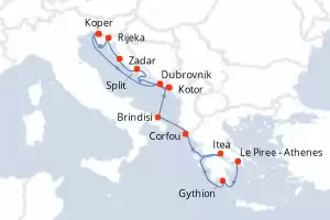 Seabourn Ovation