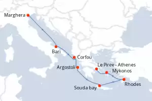 Costa Deliziosa