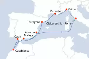MSC Magnifica
