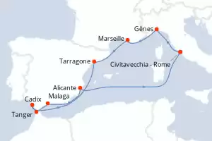 MSC Magnifica