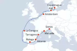 MSC Euribia