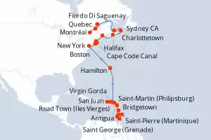 Azamara Journey