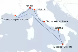 Costa Fascinosa