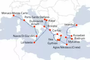 Seabourn Ovation