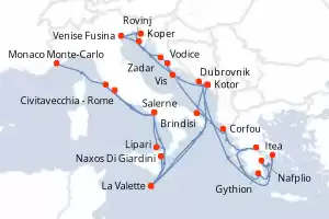 Seabourn Ovation
