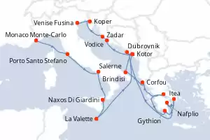 Seabourn Ovation