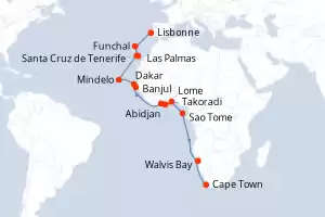 Seven Seas Navigator