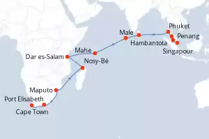 Seven Seas Navigator