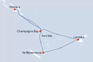 Seven Seas Navigator