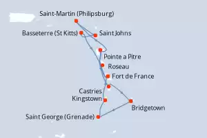 MSC World Europa